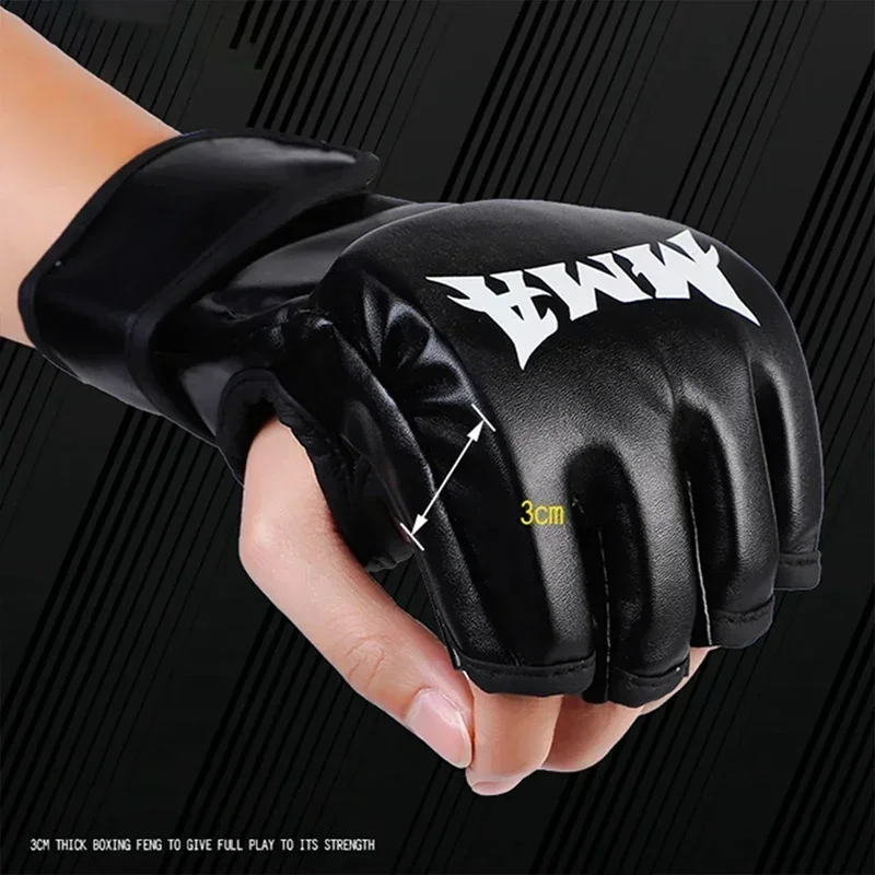 ถุงมือฝึกซ้อมมวยแบบมืออาชีพ คร - Motorcycle Glove Knuckle บทวิจารณ์และราคา