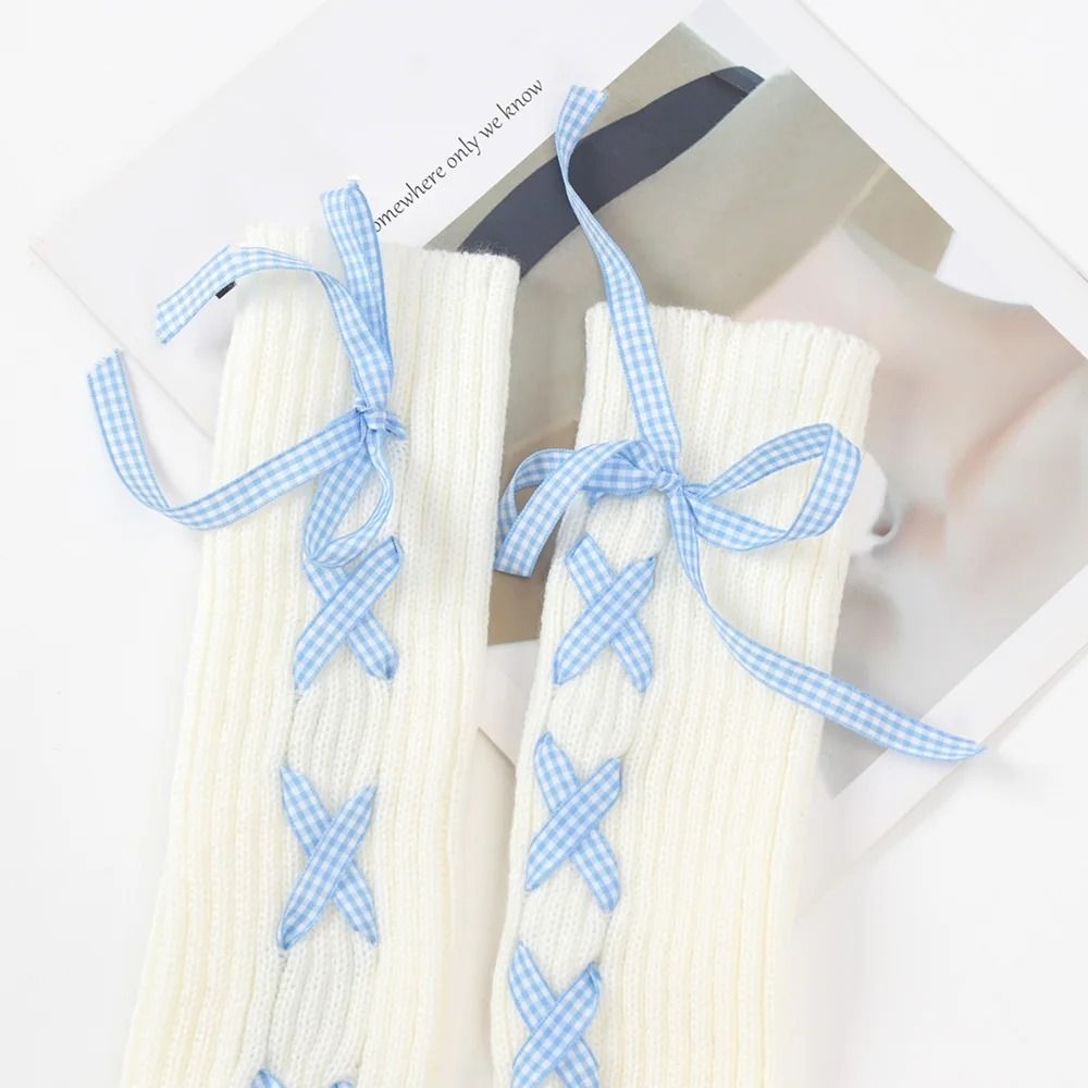 ปลอกแขนถักสำหรับผู้หญิงสุดอินเ - Fingerless Glove Knit บทวิจารณ์และราคา