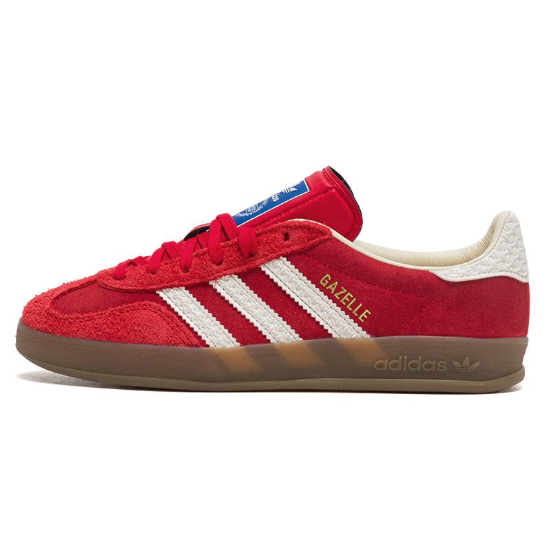 รองเท้าผู้ชายและผู้หญิง Adidas - Adidas Shoes Gazelle บทวิจารณ์และราคา