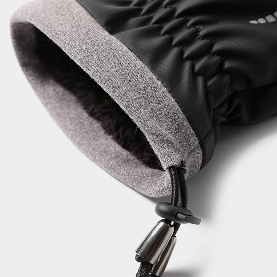 ถุงมือเล่นสกีกันลม ถุงมือฤดูหน - Gardening Glove Waterproof บทวิจารณ์และราคา