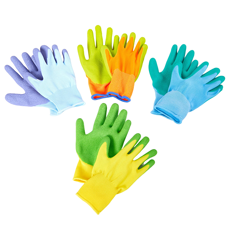 ถุงมือทำสวนสำหรับเด็กระบายอากา - Gardening Glove Waterproof บทวิจารณ์และราคา