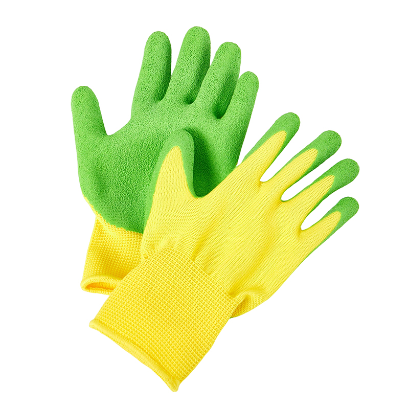 ถุงมือทำสวนสำหรับเด็กระบายอากา - Gardening Glove Waterproof บทวิจารณ์และราคา