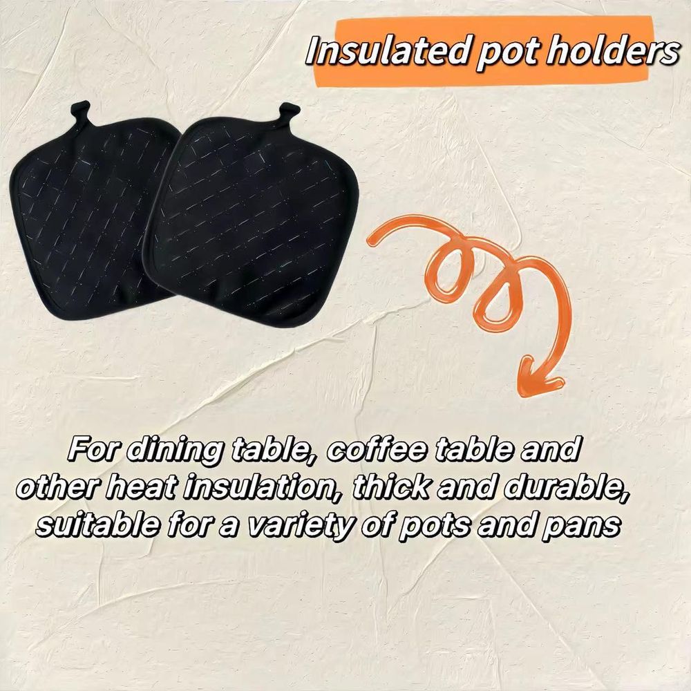 ชุด 4 ชิ้น, ถุงมือกันความร้อนส - Oven Mitt Silicone บทวิจารณ์และราคา