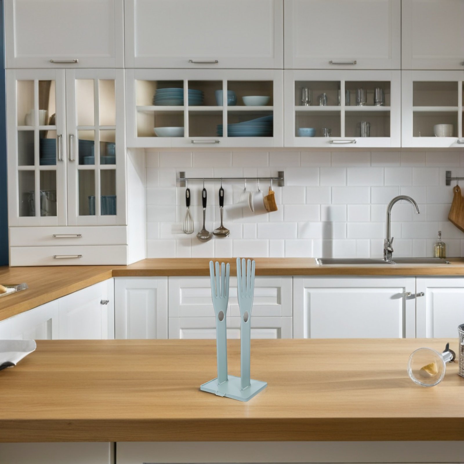 ชั้นวางของอเนกประสงค์สำหรับห้อ - Dish Glove Rubber บทวิจารณ์และราคา