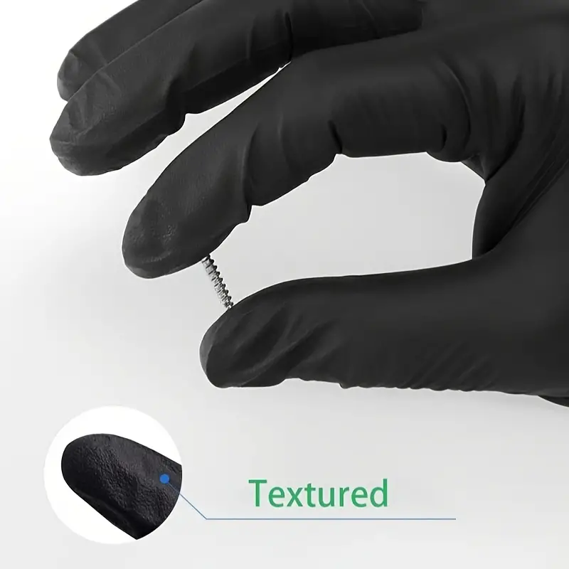 ถุงมือไนไตรล์กันน้ำแบบใช้แล้วท - Gardening Glove Waterproof บทวิจารณ์และราคา