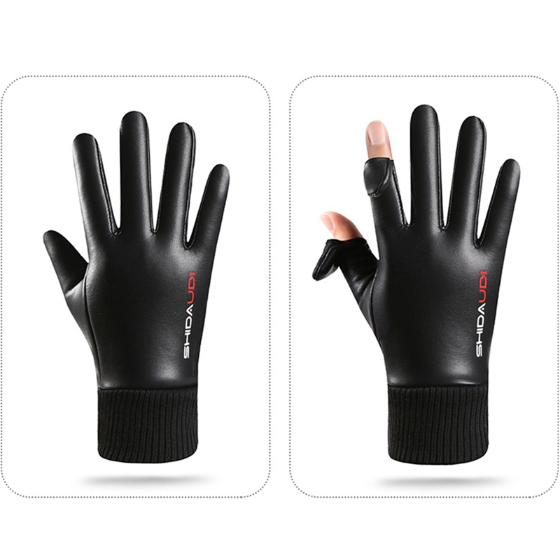 ถุงมือมอเตอร์ไซค์บุขนแกะกันควา - Heat Resistant Glove บทวิจารณ์และราคา
