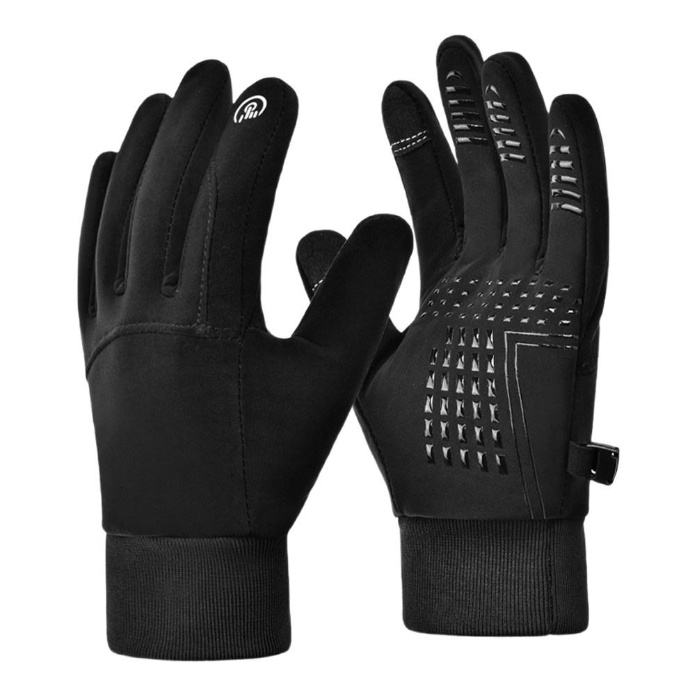 ถุงมือปั่นจักรยาน 1 คู่ สำหรับ - Winter Glove Insulated บทวิจารณ์และราคา
