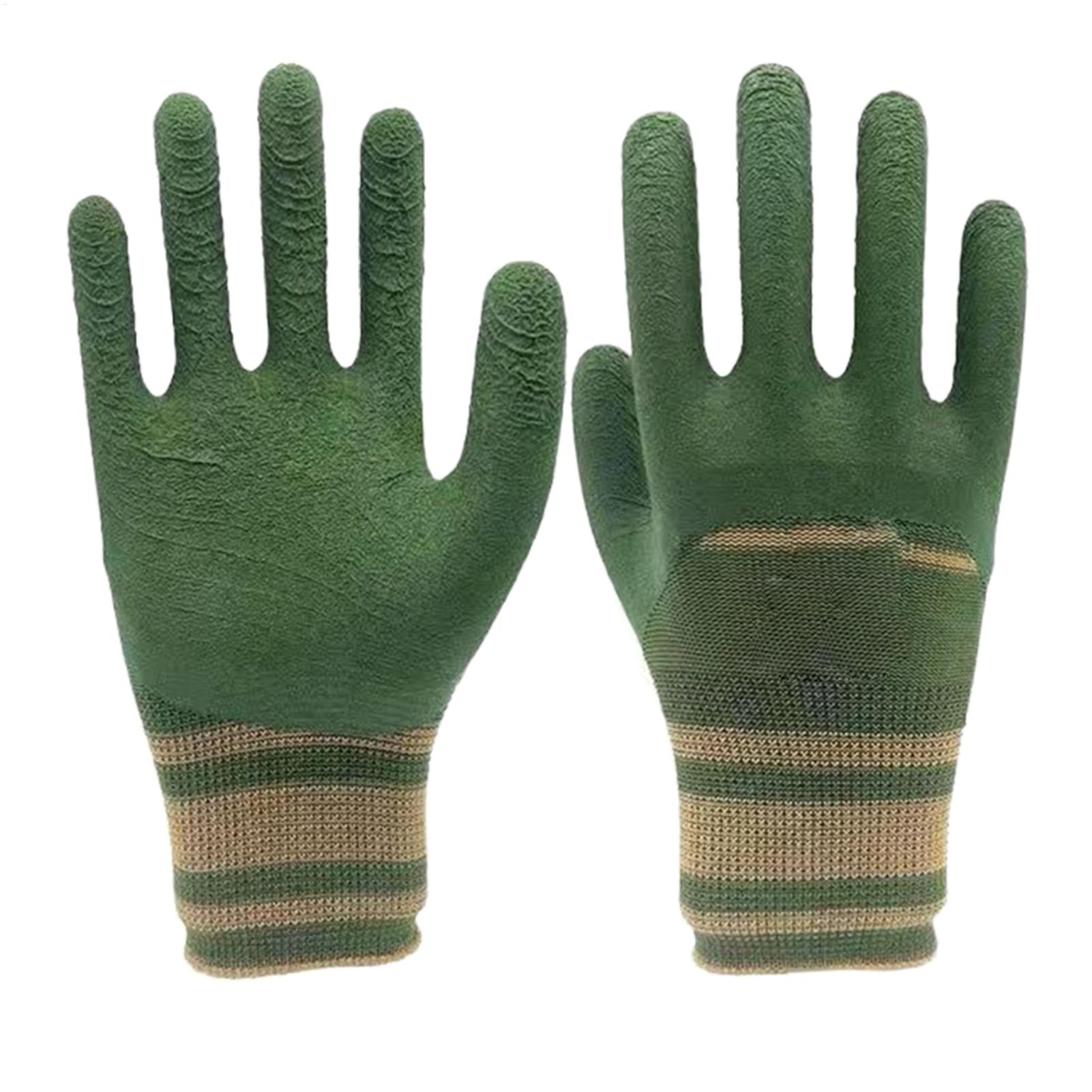 ถุงมือทำสวน ถุงมือป้องกันเด็ก  - Gardening Glove Waterproof บทวิจารณ์และราคา