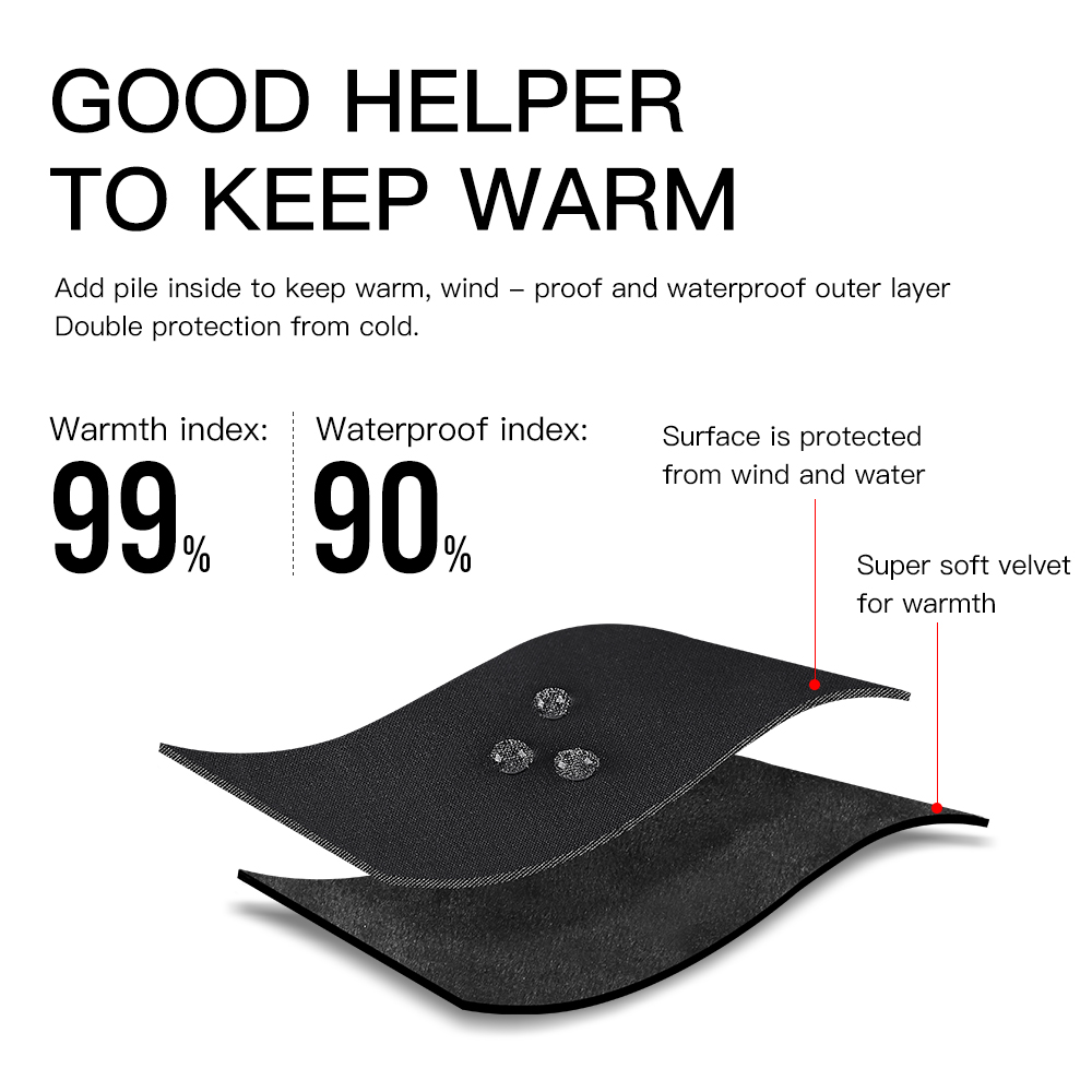 Kyncilor ถุงมือขี่จักรยานฤดูหน - Gardening Glove Waterproof บทวิจารณ์และราคา
