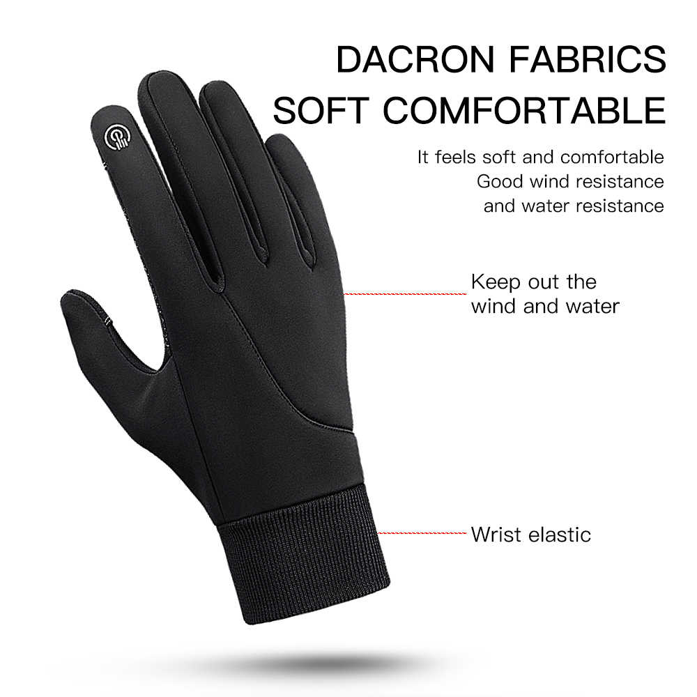 Kyncilor ถุงมือขี่จักรยานฤดูหน - Gardening Glove Waterproof บทวิจารณ์และราคา