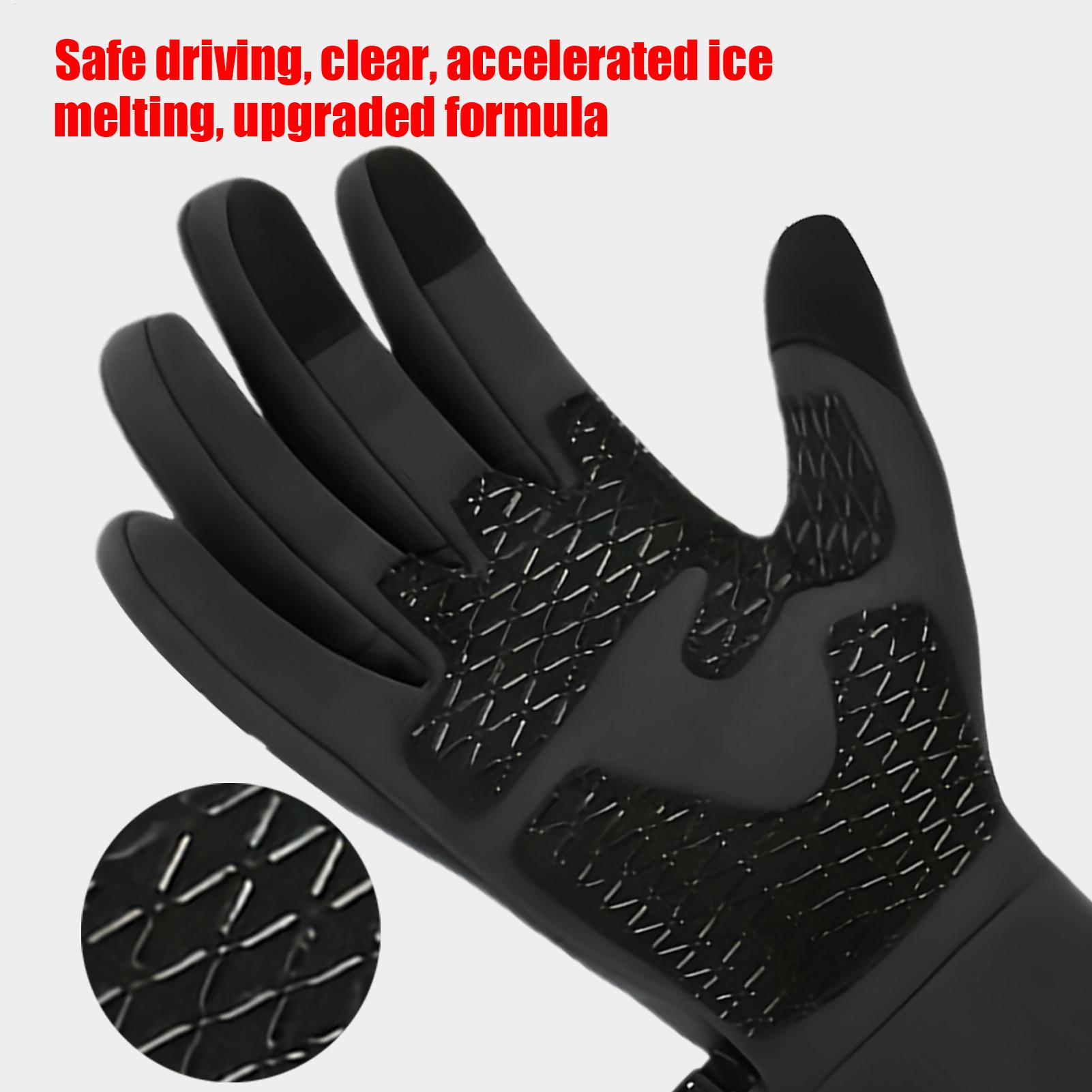 ถุงมืออุ่นแบบ USB 3 ระดับความร - Gardening Glove Waterproof บทวิจารณ์และราคา