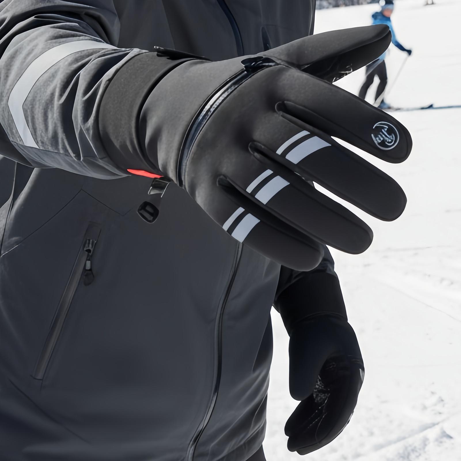 ถุงมืออุ่นแบบ USB 3 ระดับความร - Gardening Glove Waterproof บทวิจารณ์และราคา